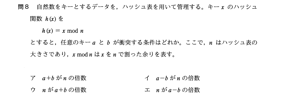 過去問（探索）